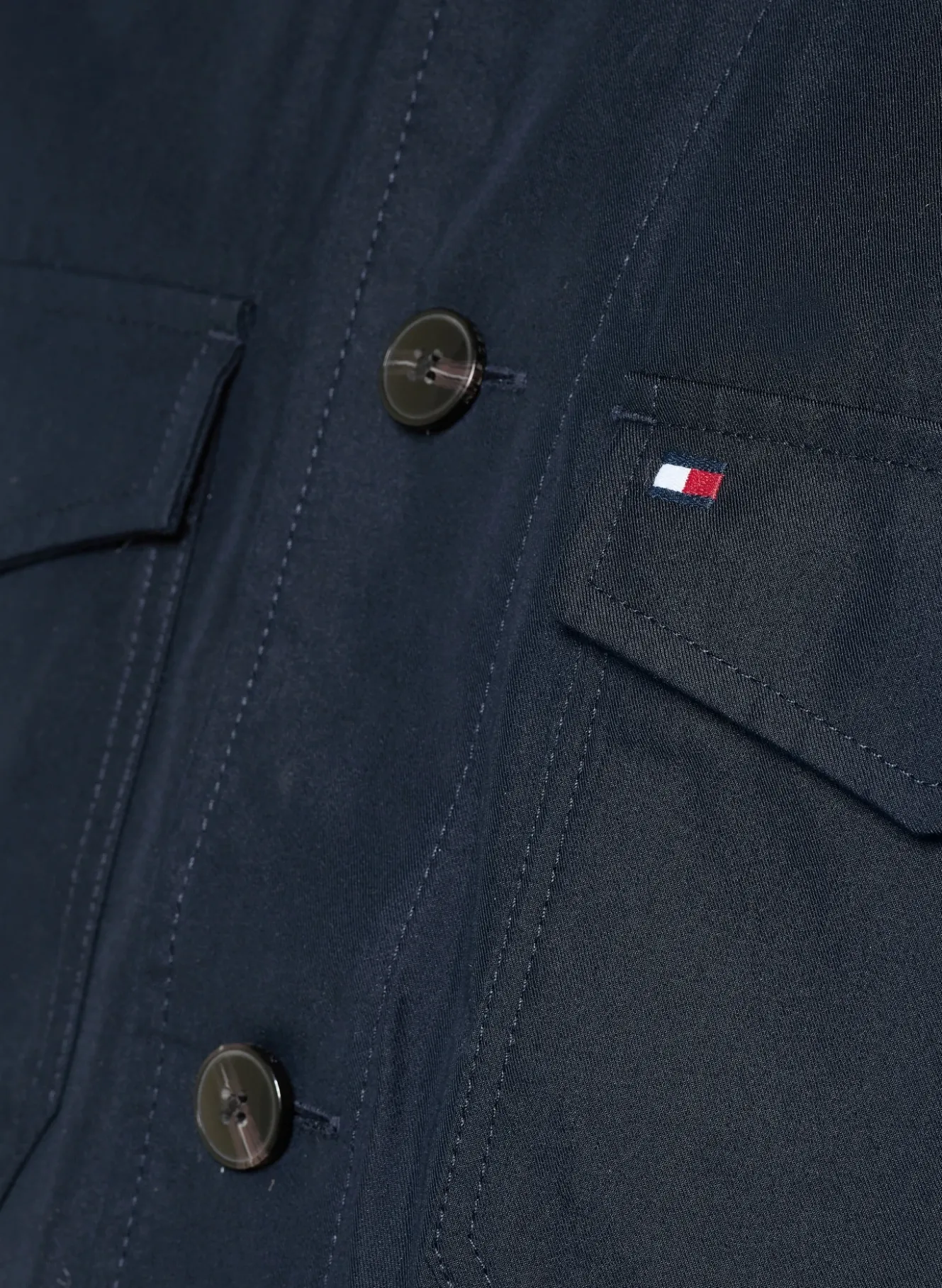 Overjacket