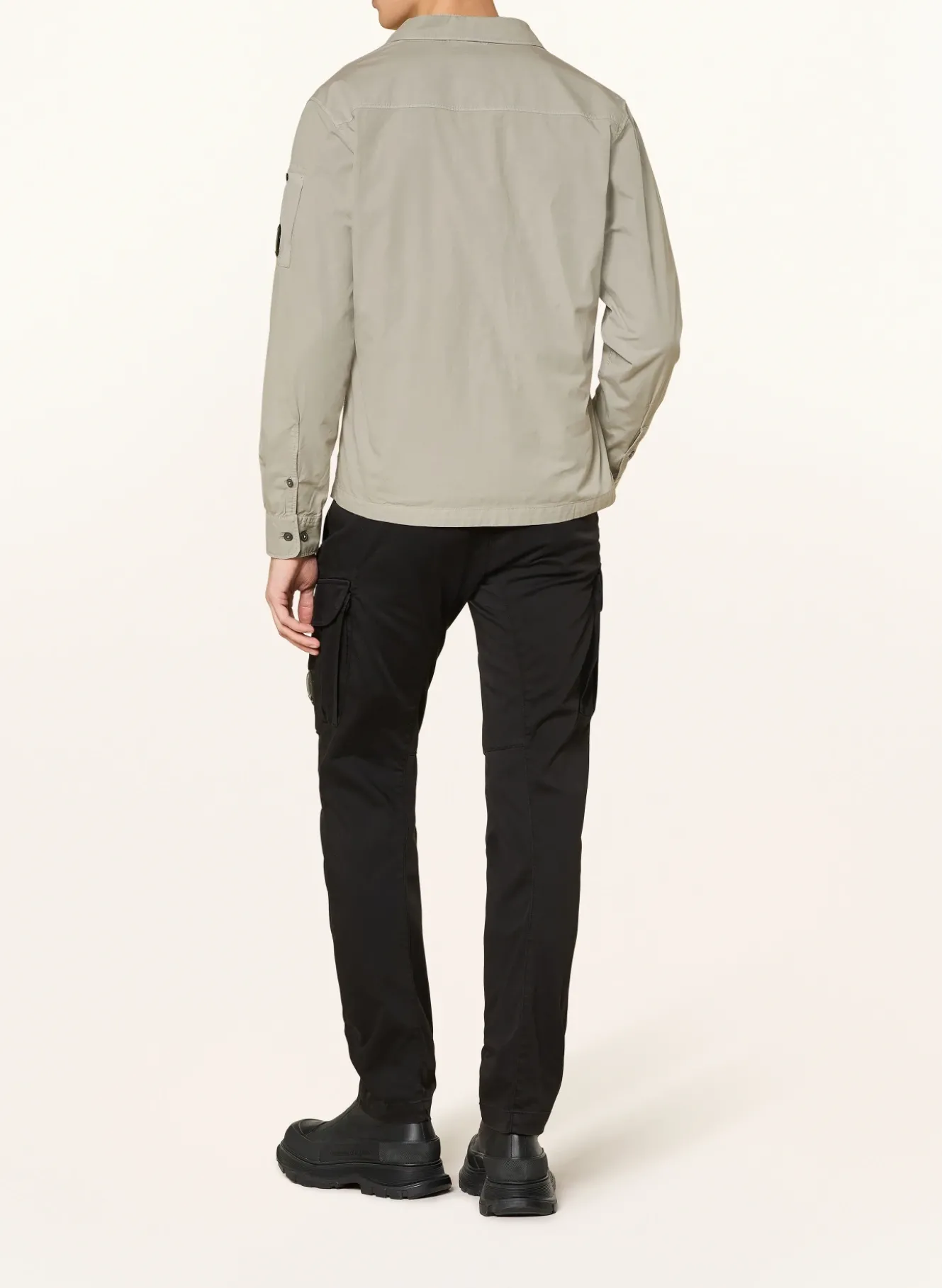 Overjacket