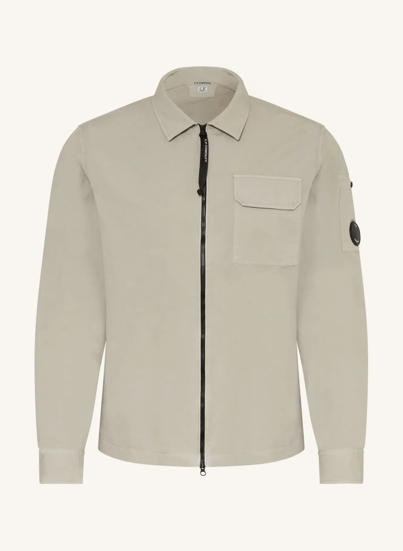 Overjacket