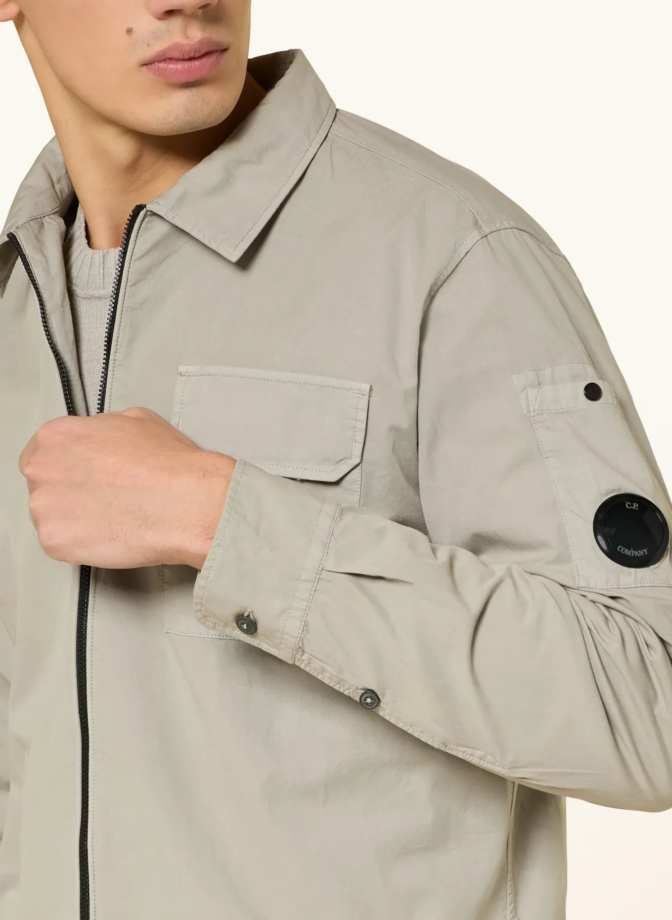 Overjacket