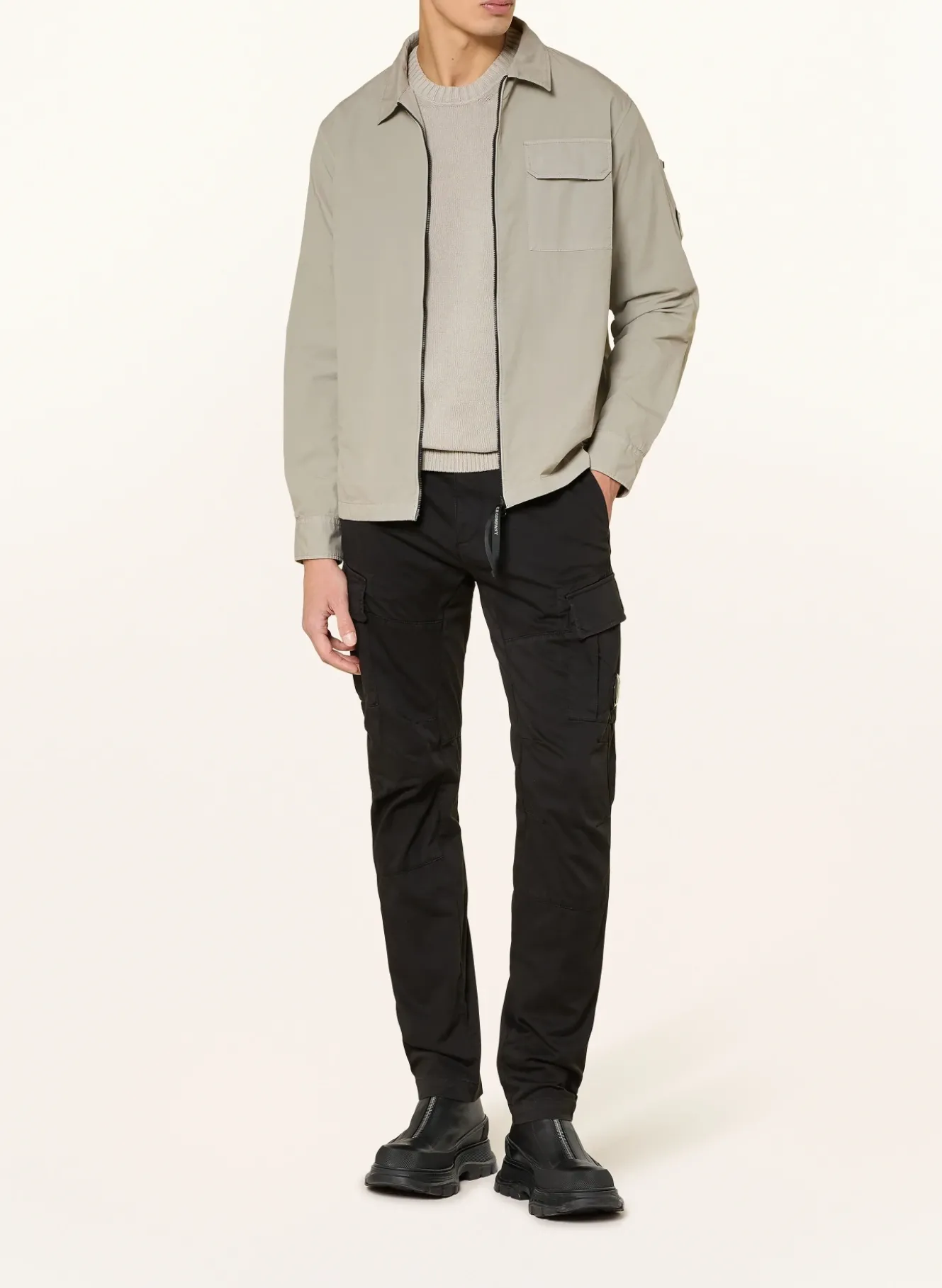 Overjacket