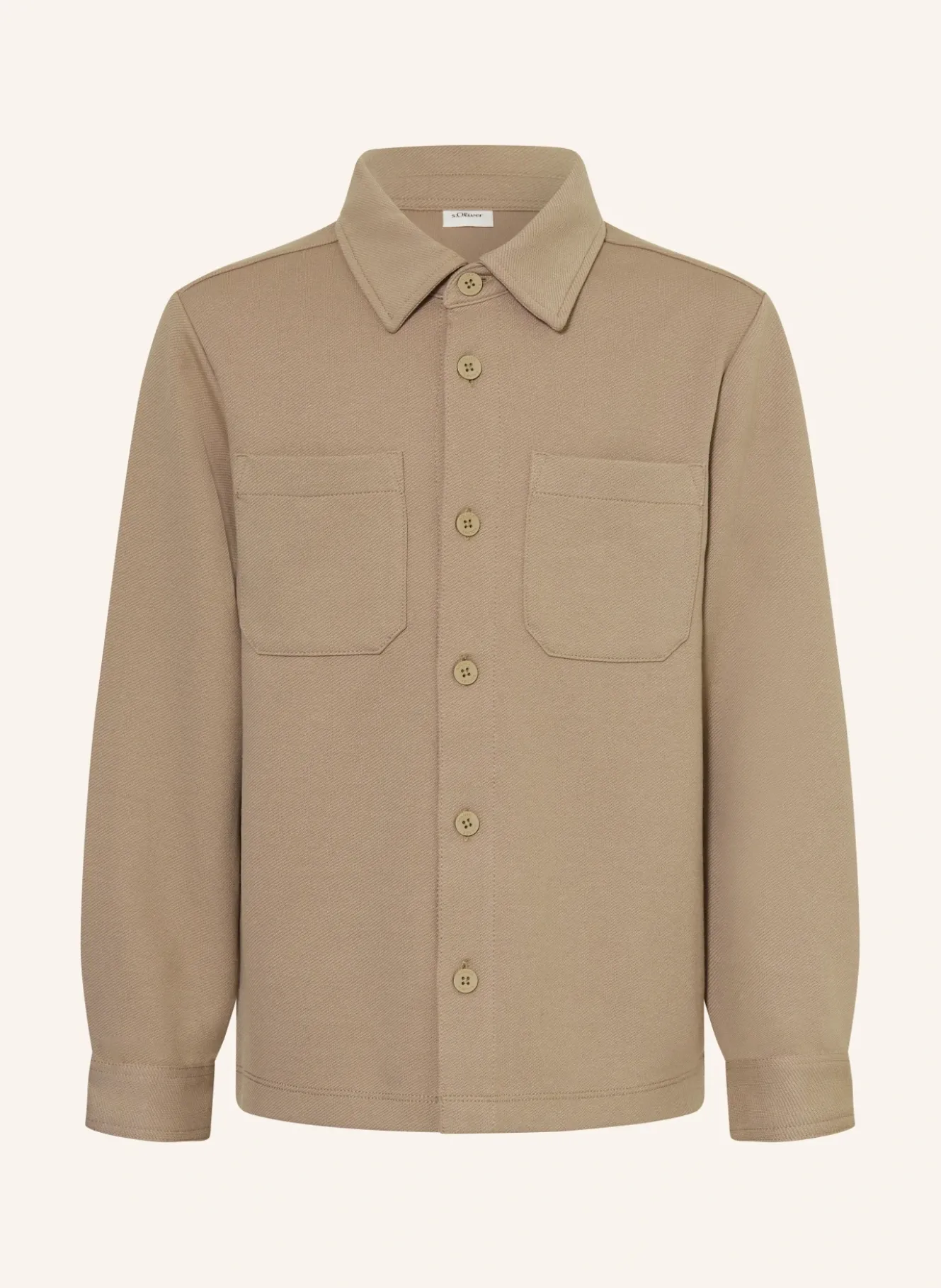 Overjacket