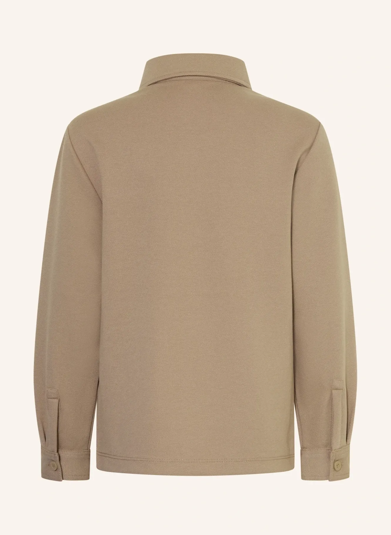 Overjacket