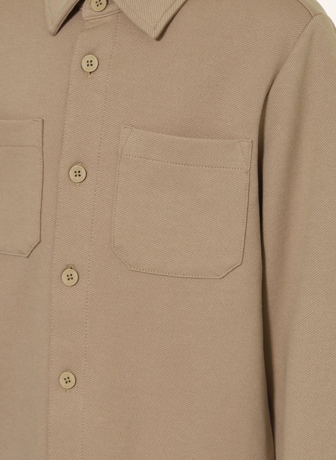 Overjacket