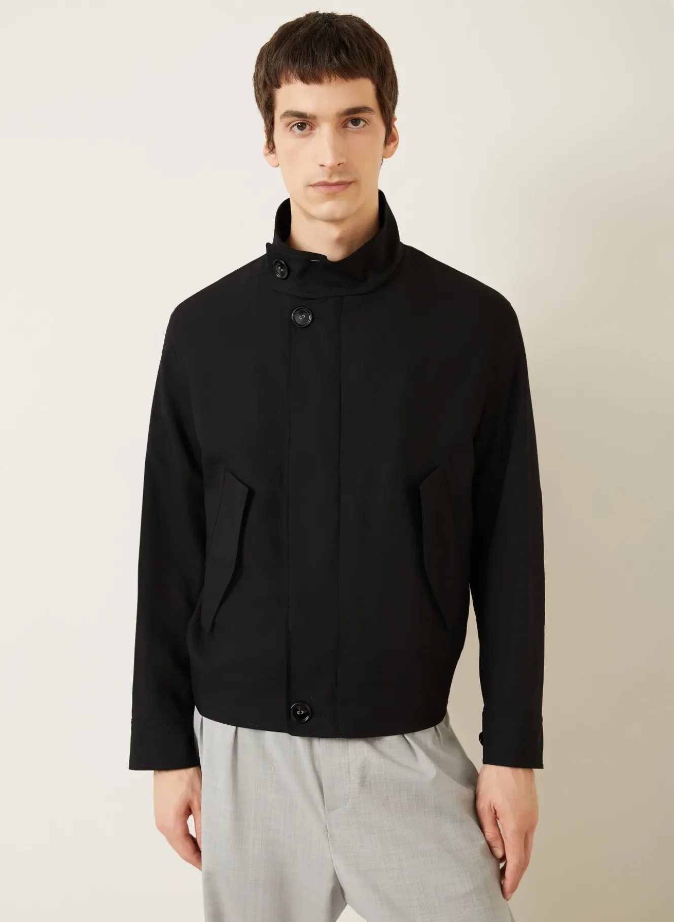 Overjacket