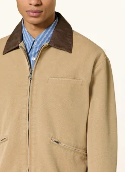 Overjacket