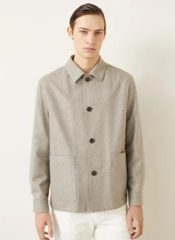 Overjacket