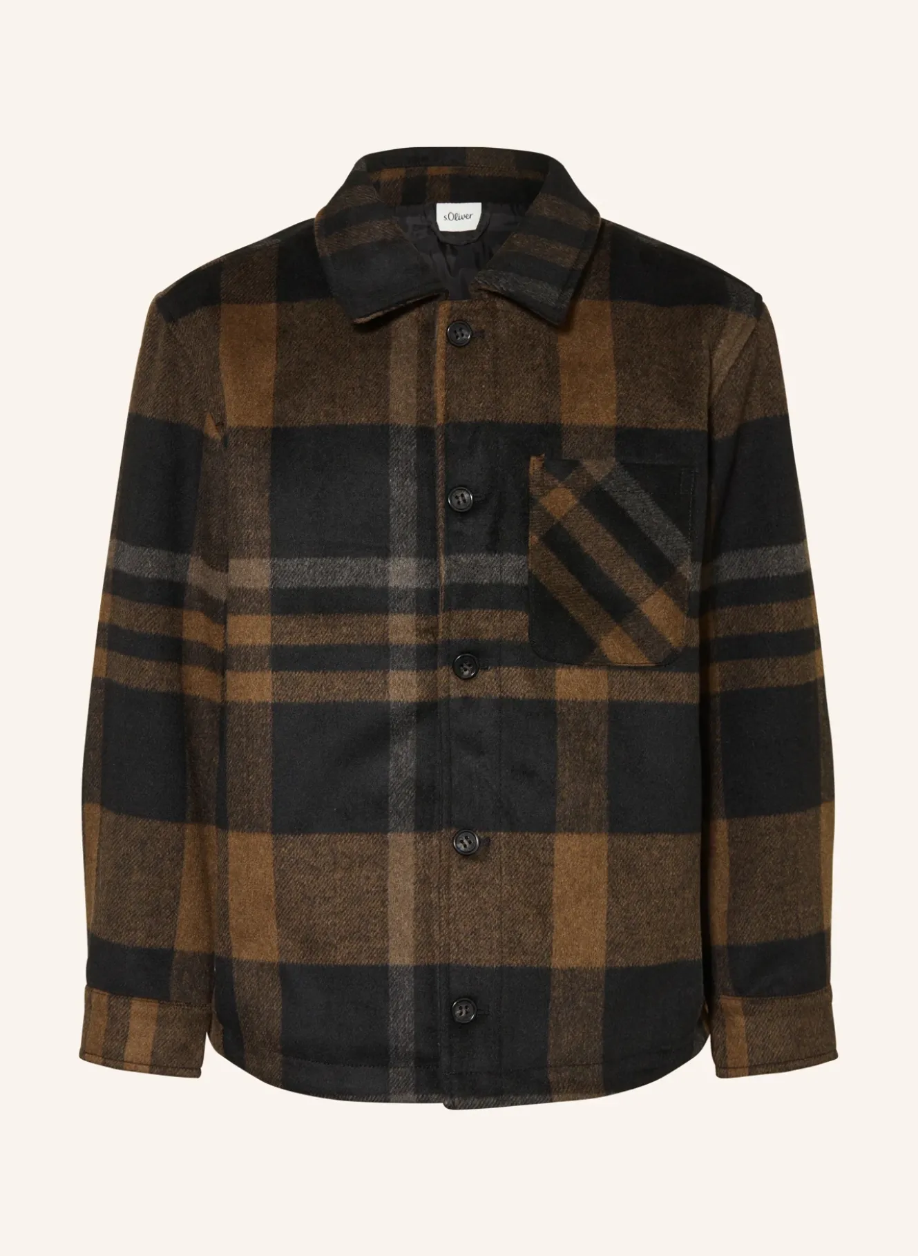 Overjacket