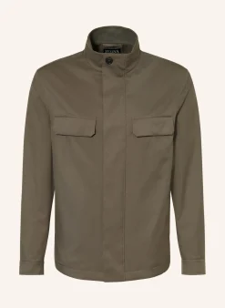 Overjacket