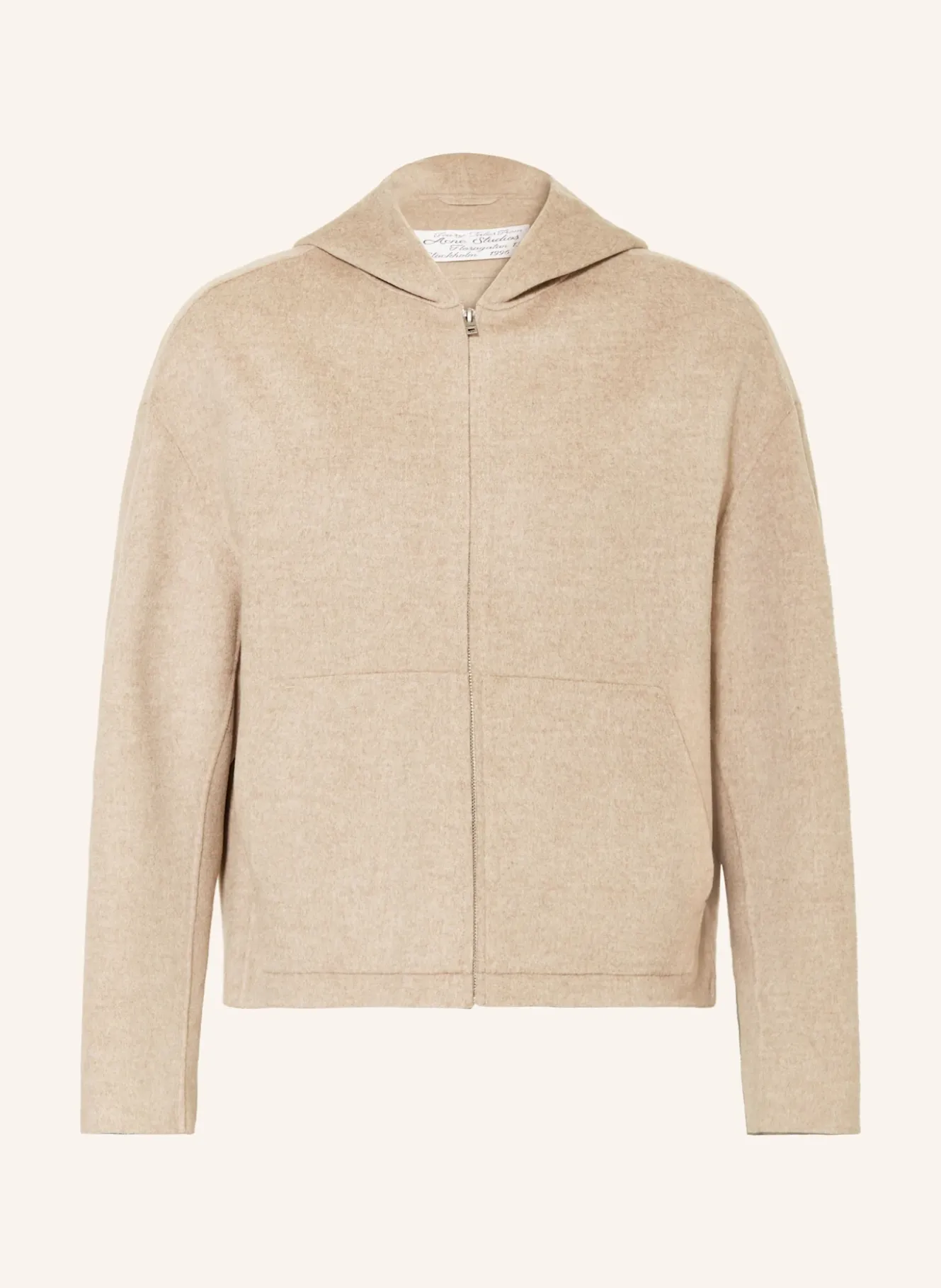 Overjacket