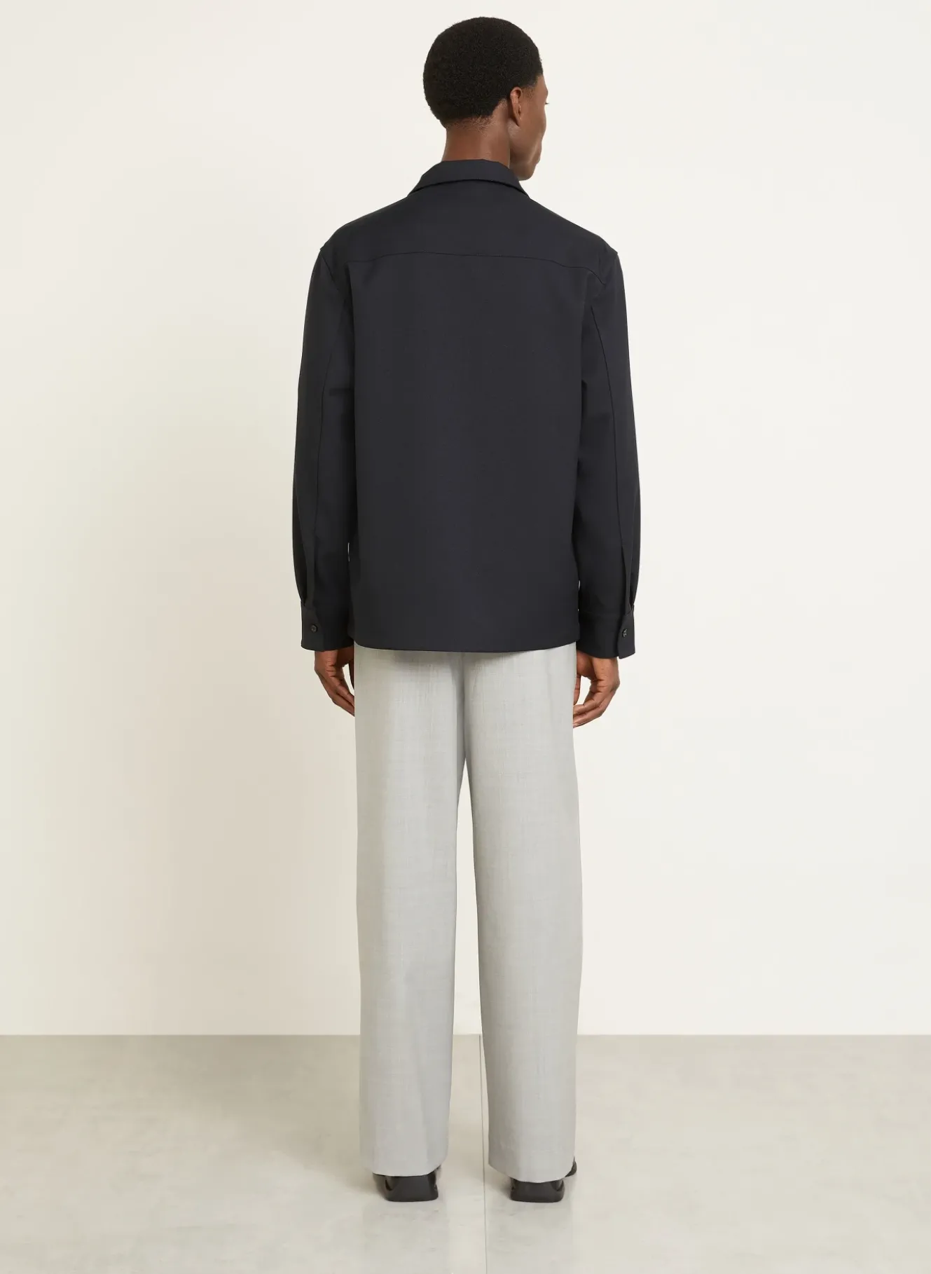 Overjacket