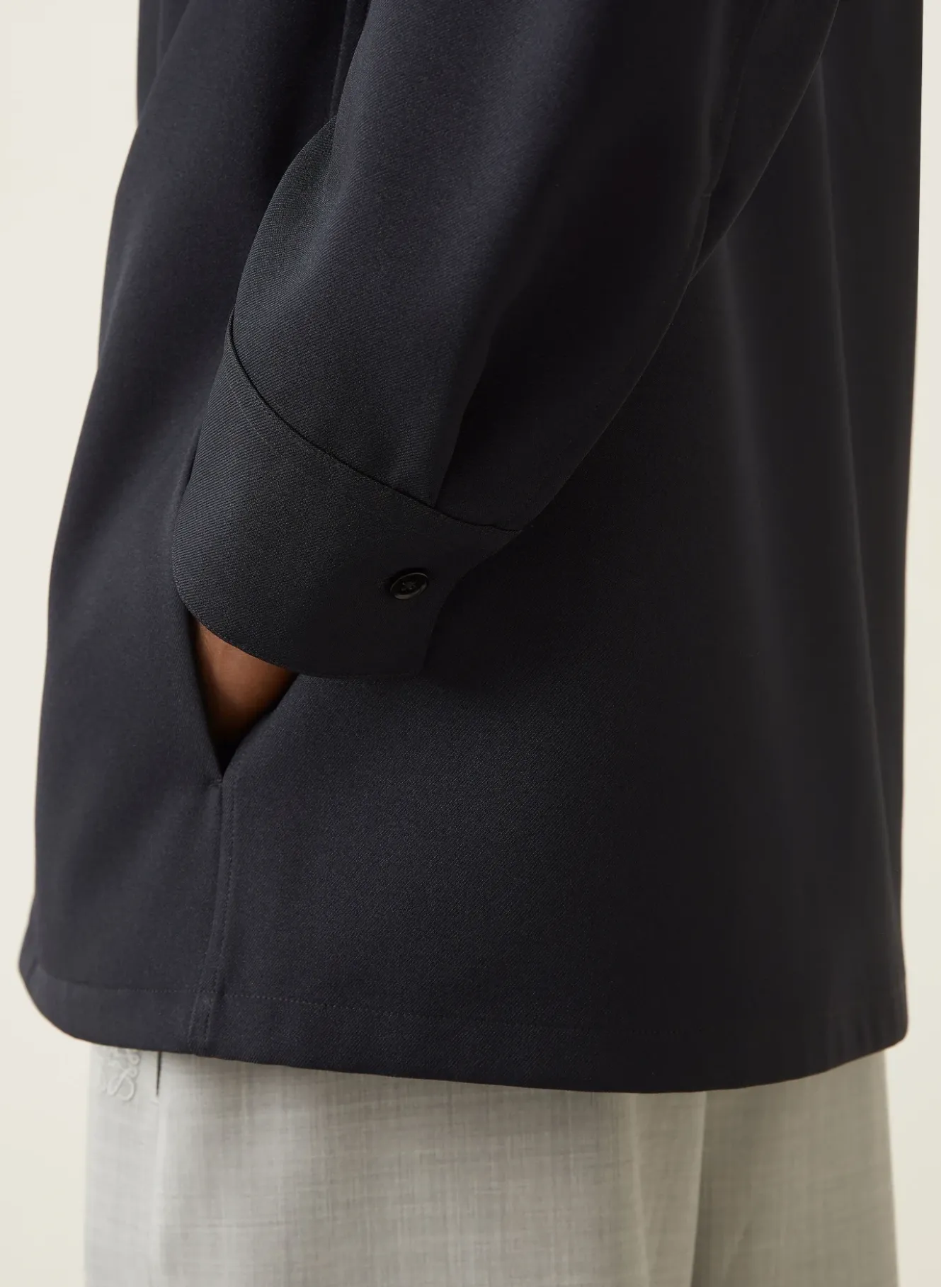 Overjacket