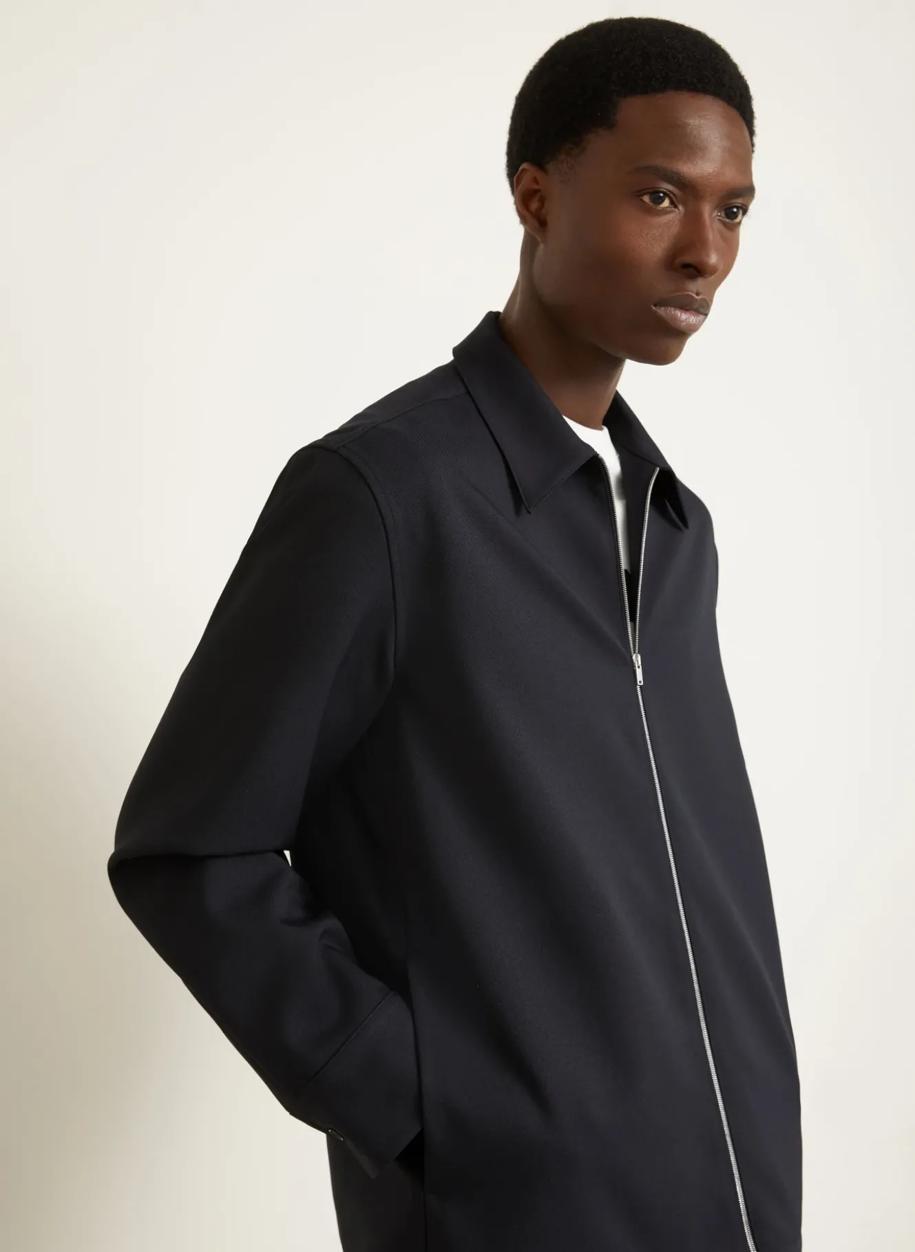 Overjacket