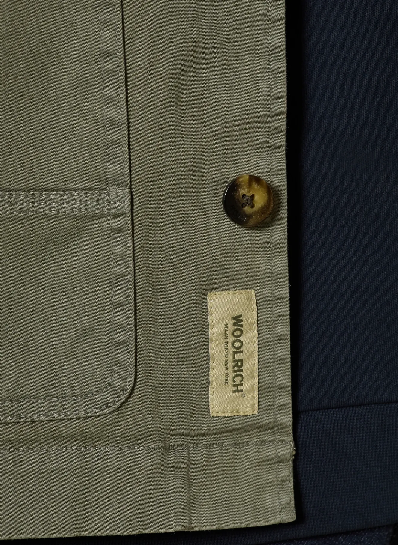 Overjacket