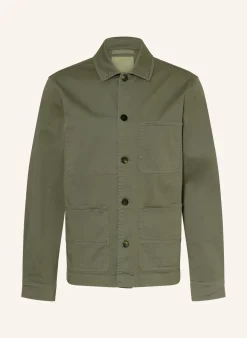 Overjacket