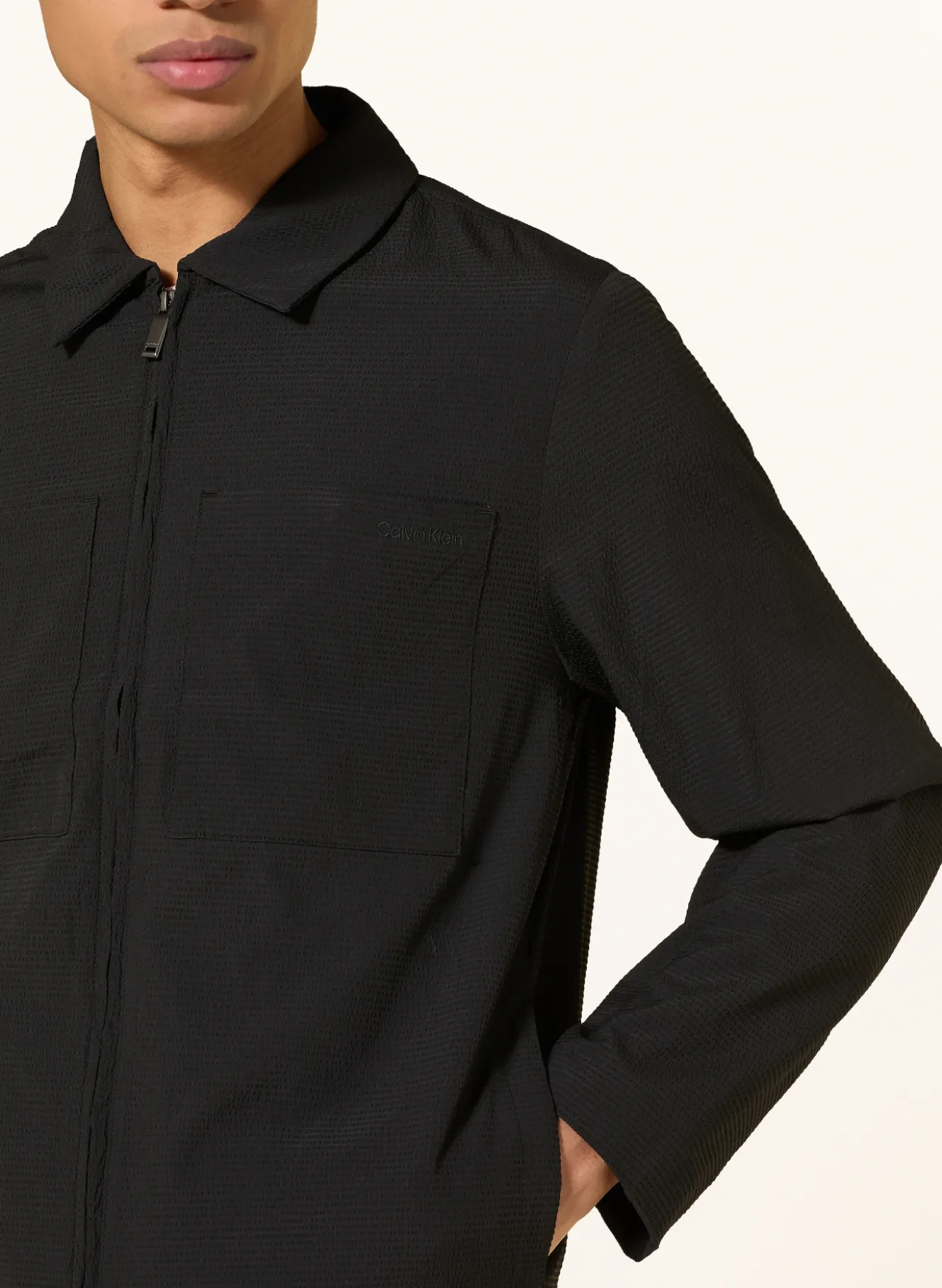 Overjacket