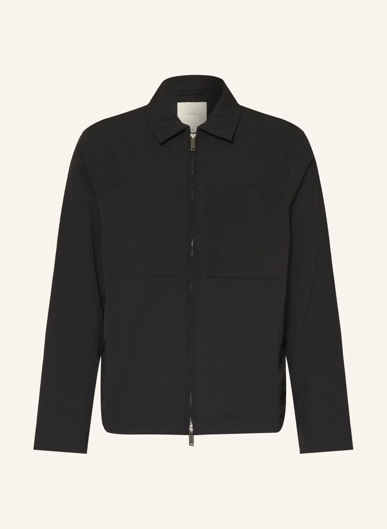 Overjacket