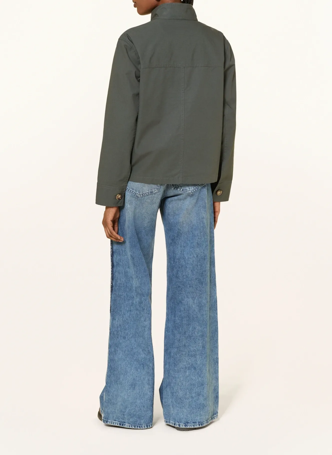Overjacket
