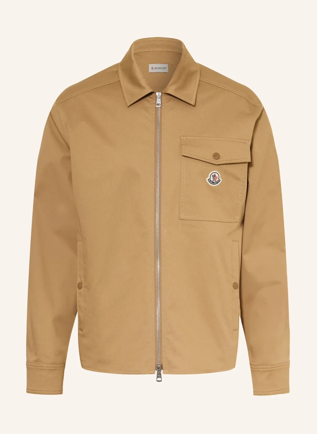 Overjacket