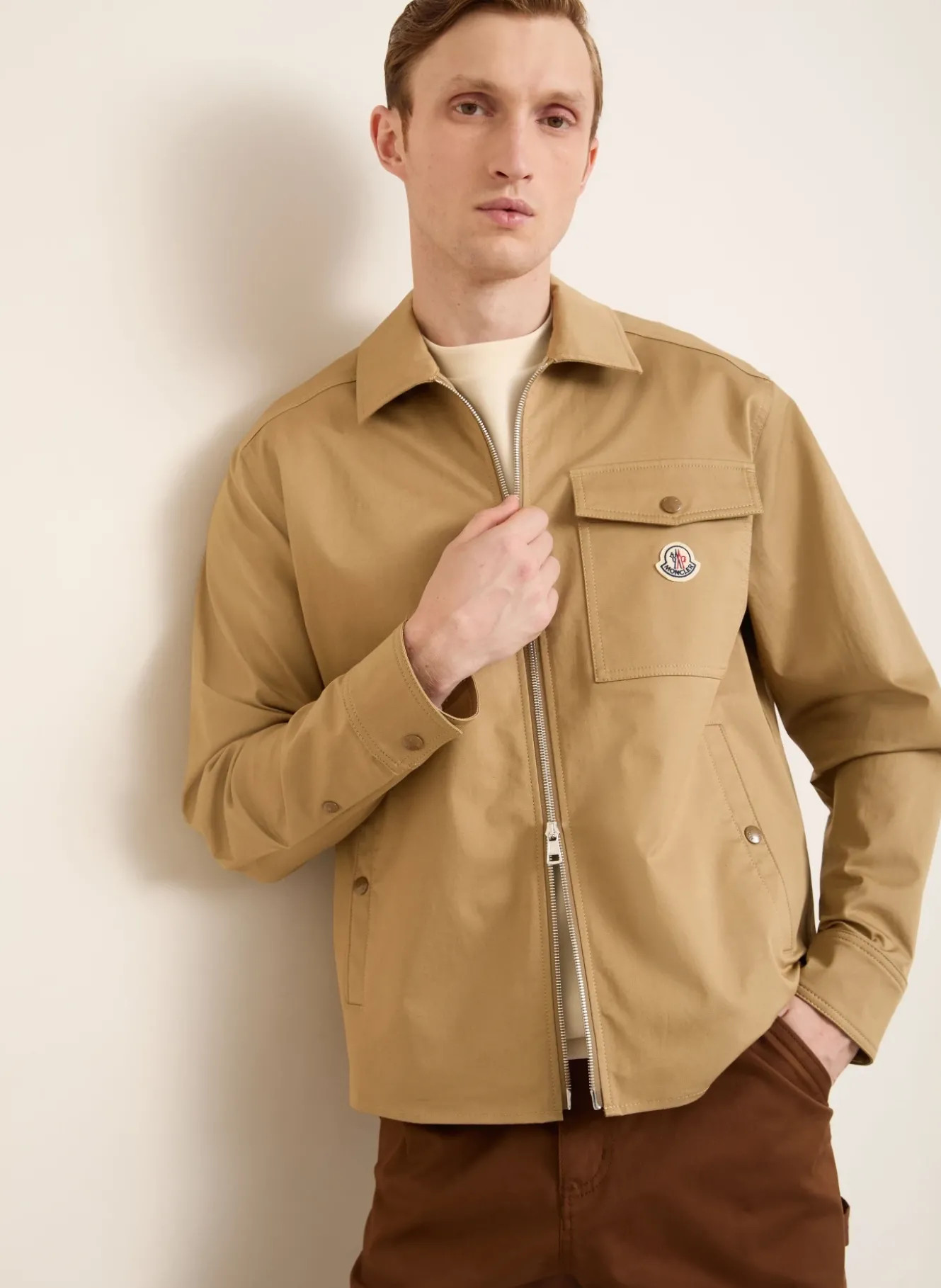 Overjacket