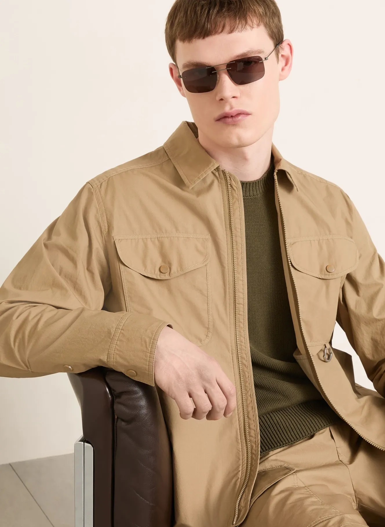 Overjacket