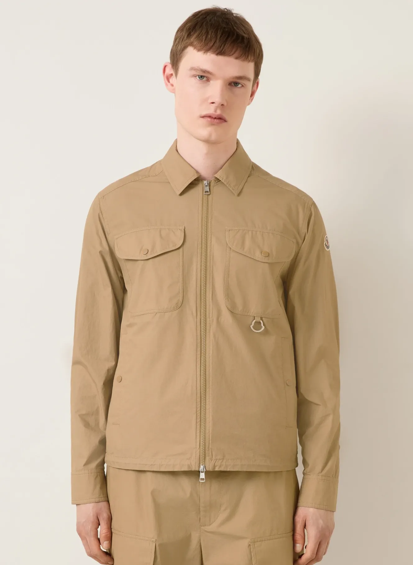Overjacket