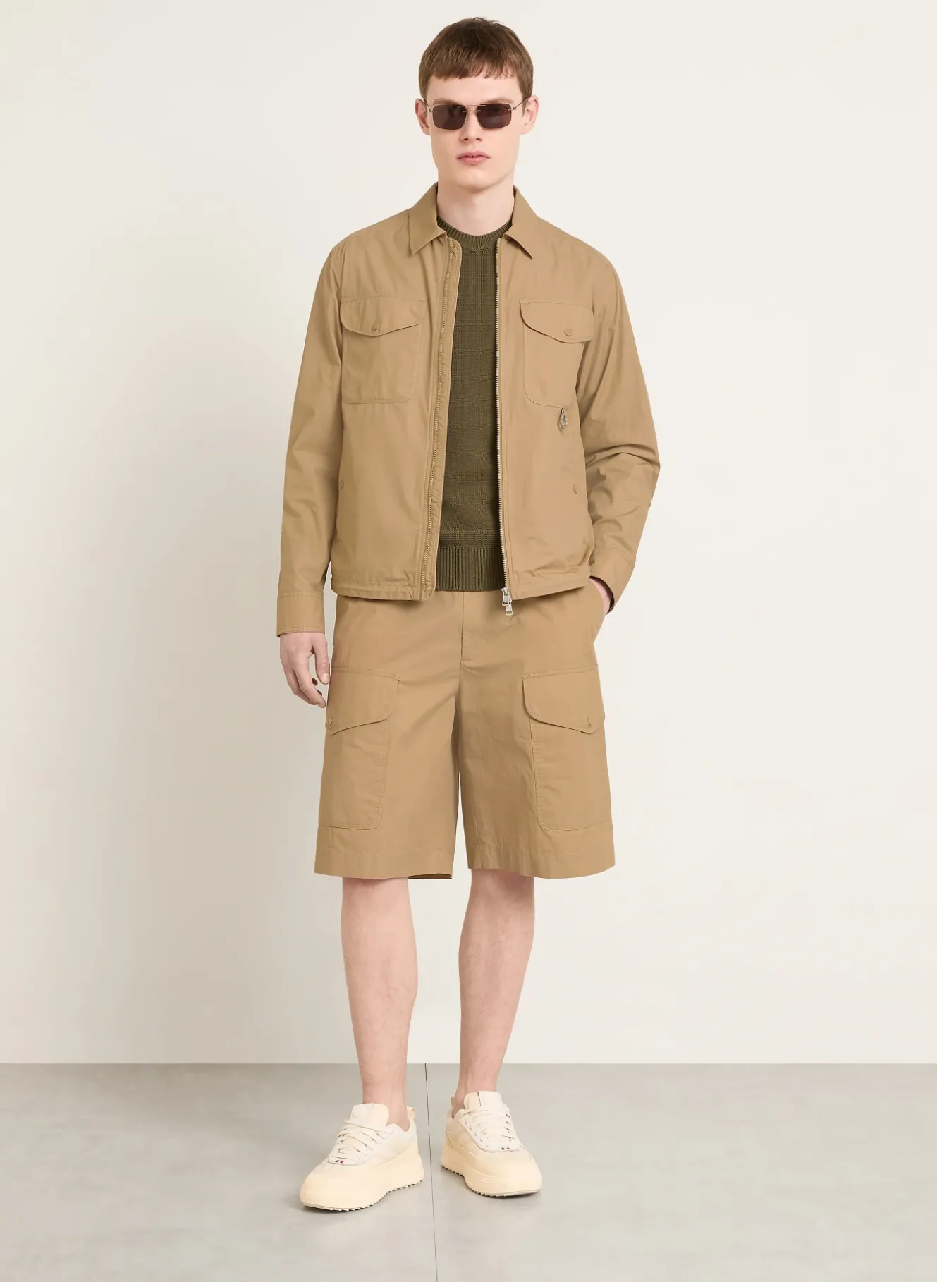 Overjacket