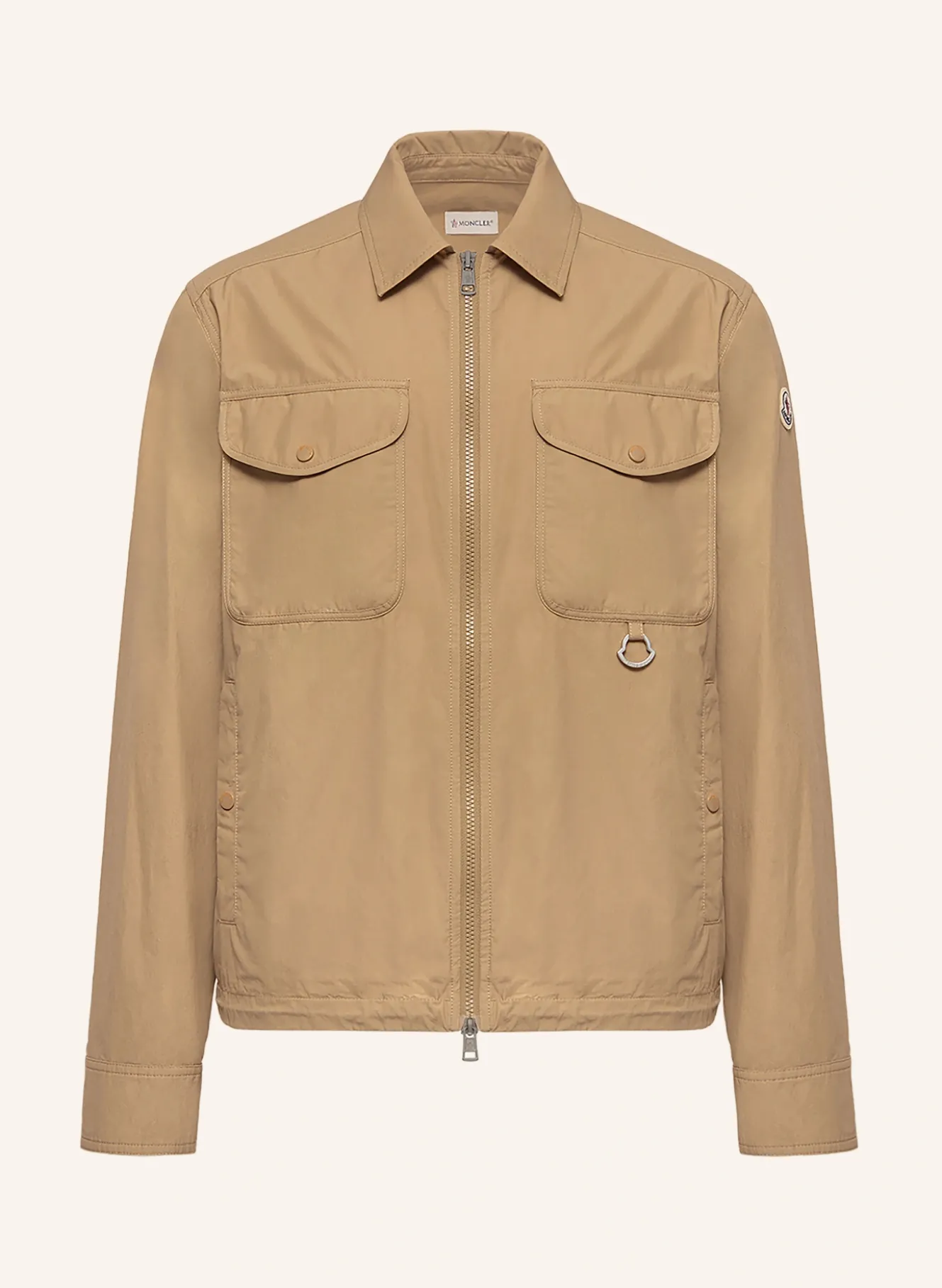 Overjacket