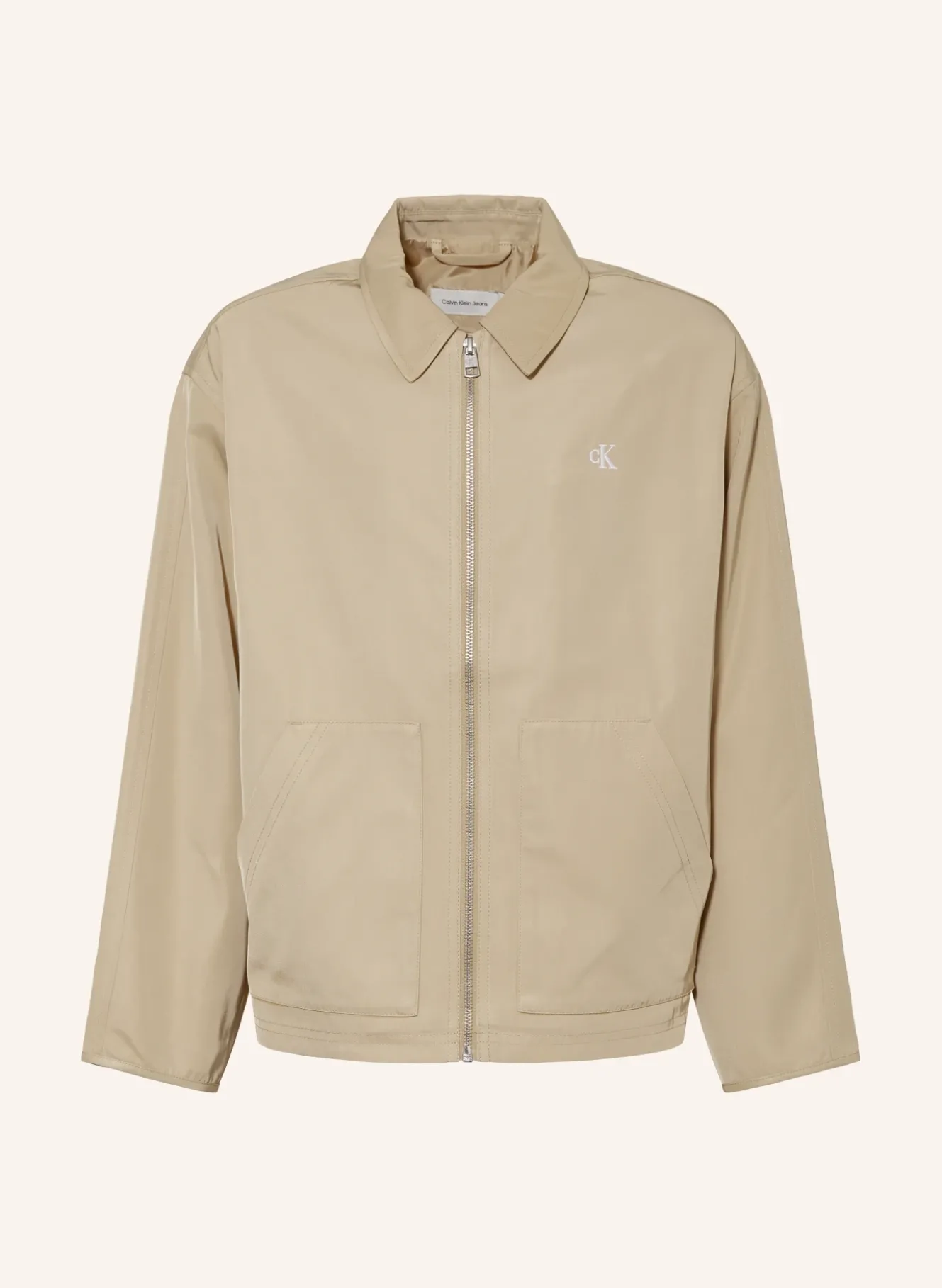 Overjacket