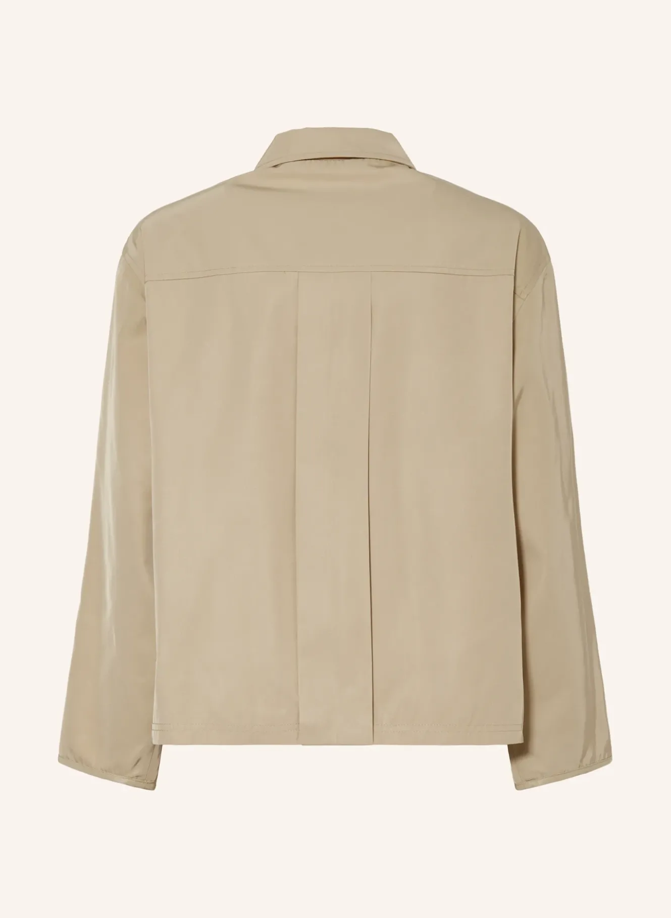 Overjacket