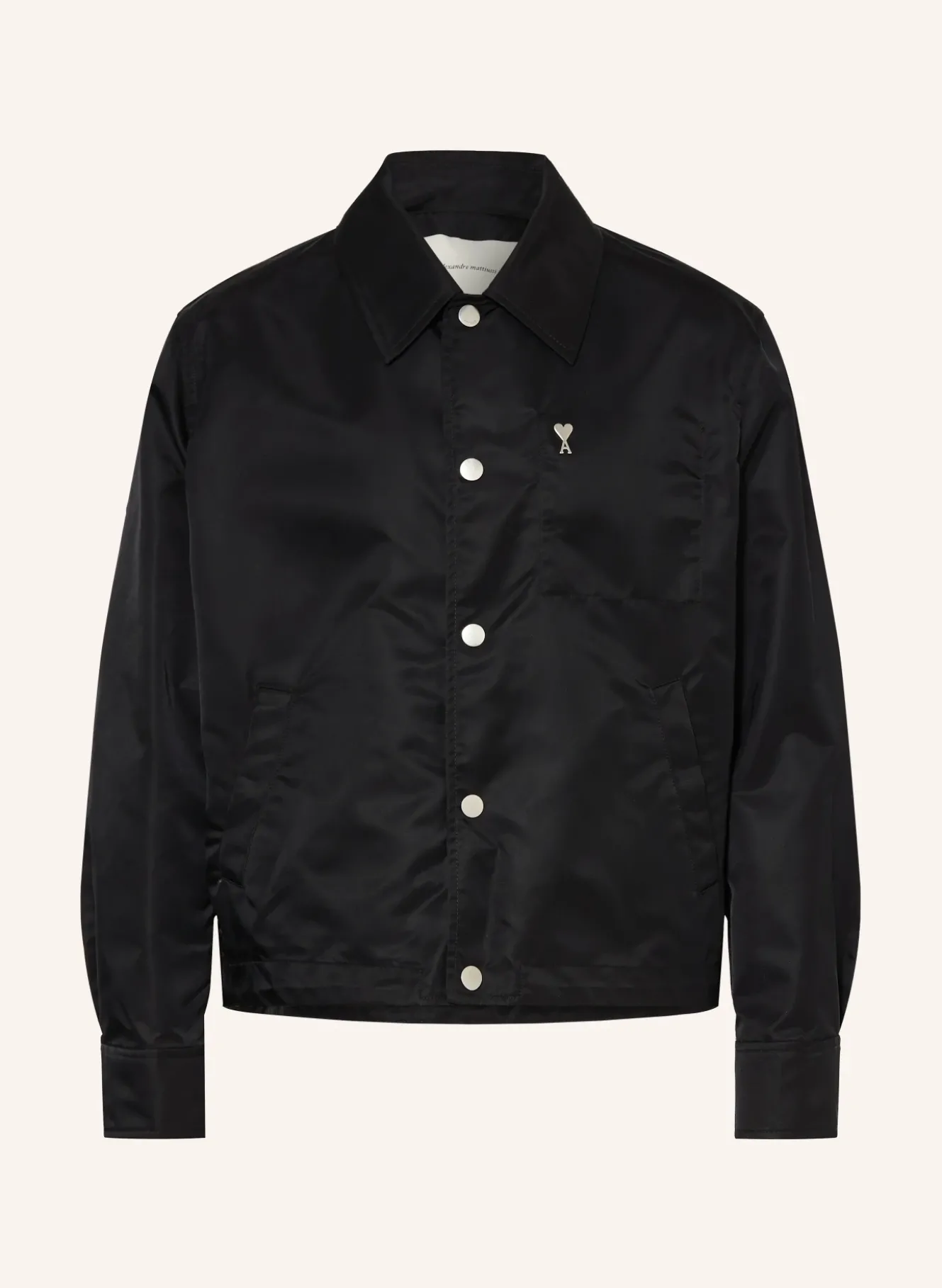 Overjacket