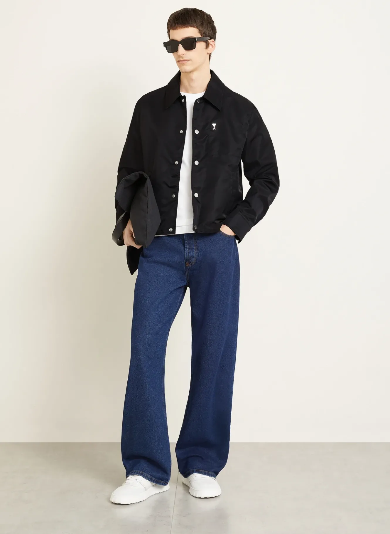 Overjacket