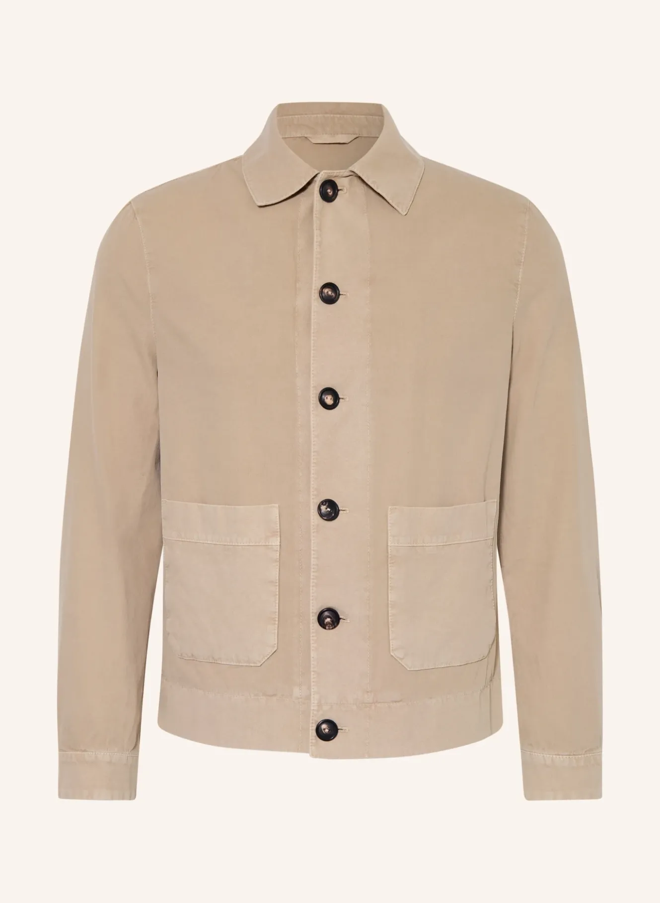 Overjacket