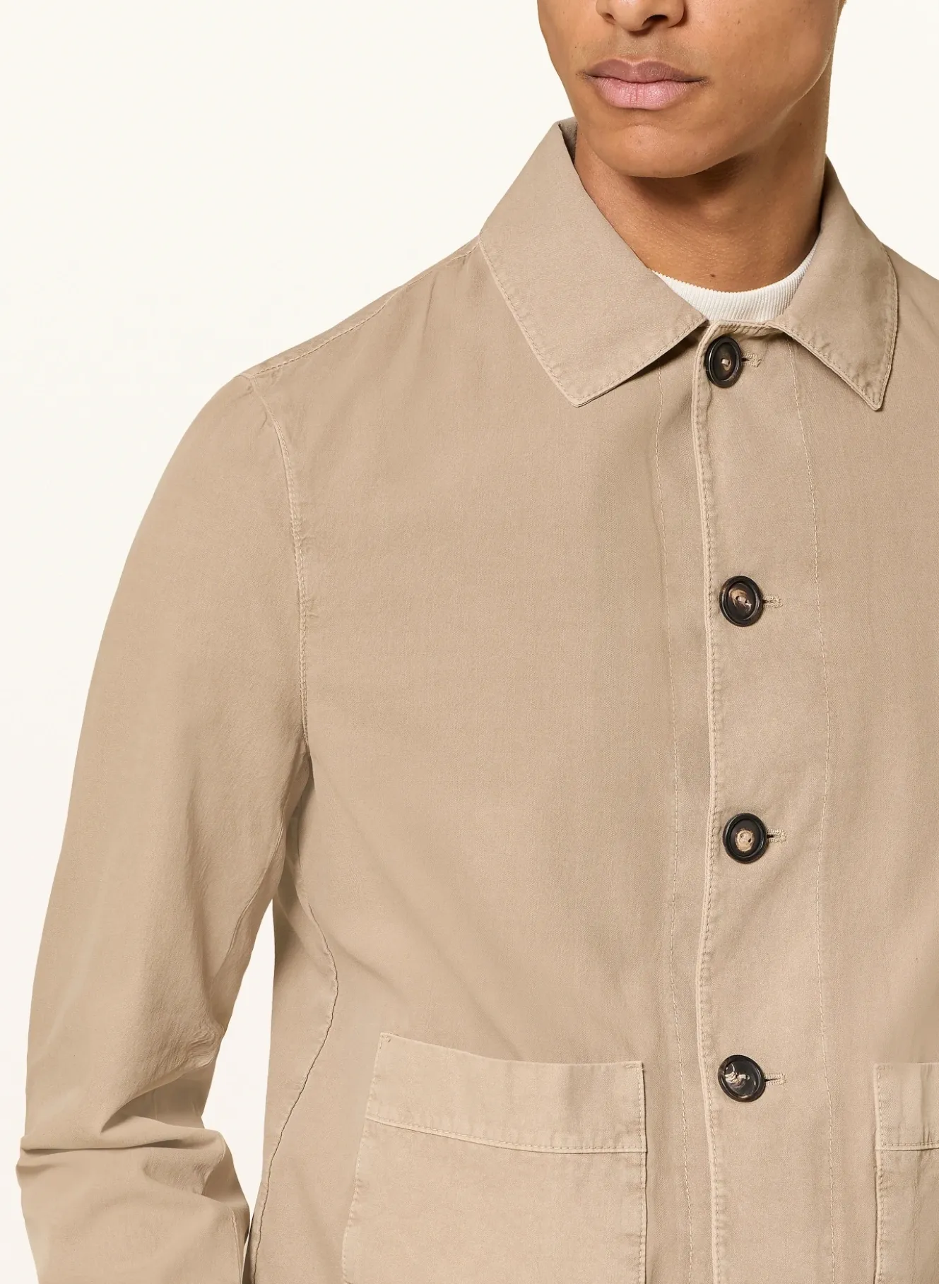 Overjacket