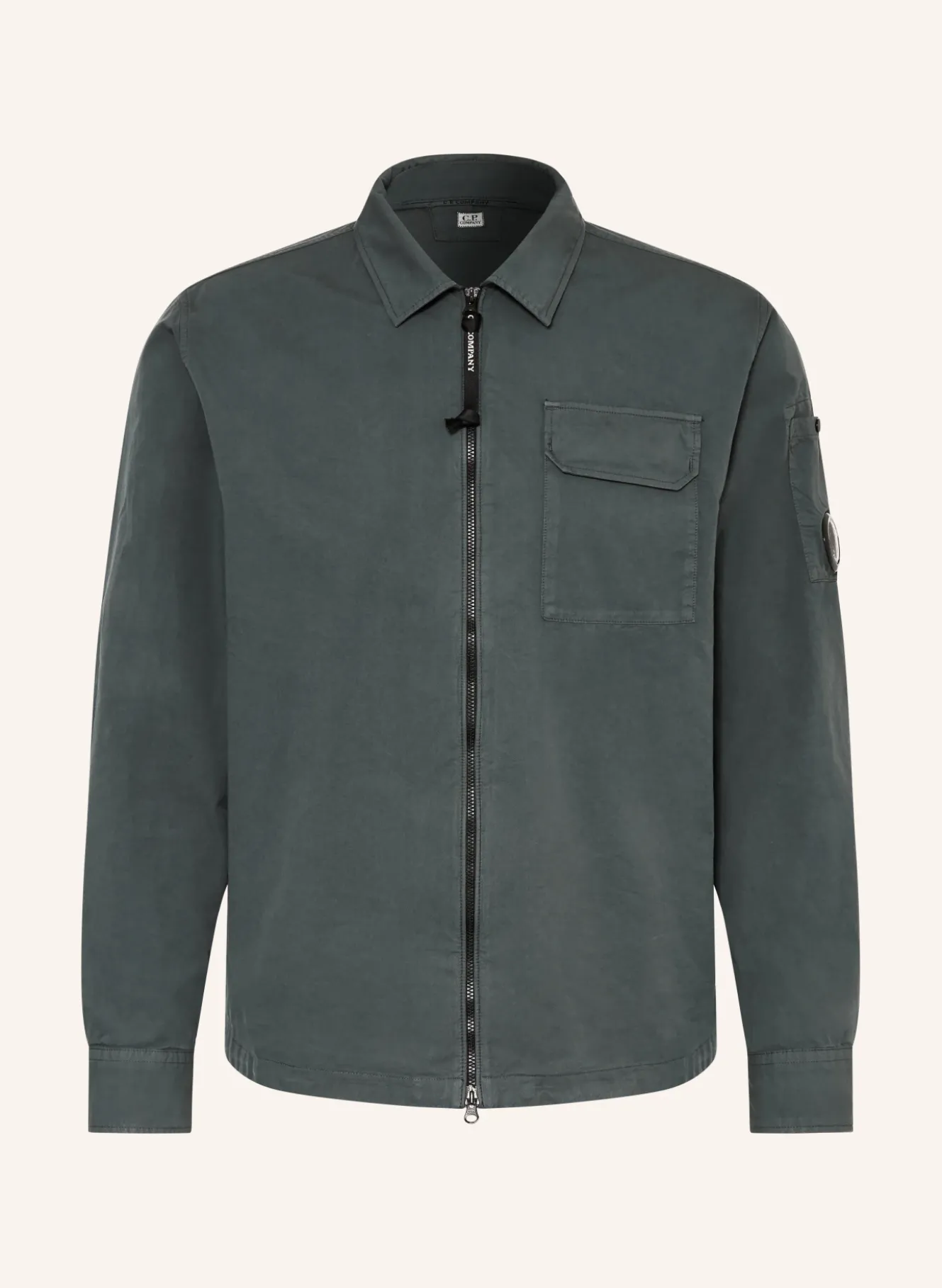 Overjacket