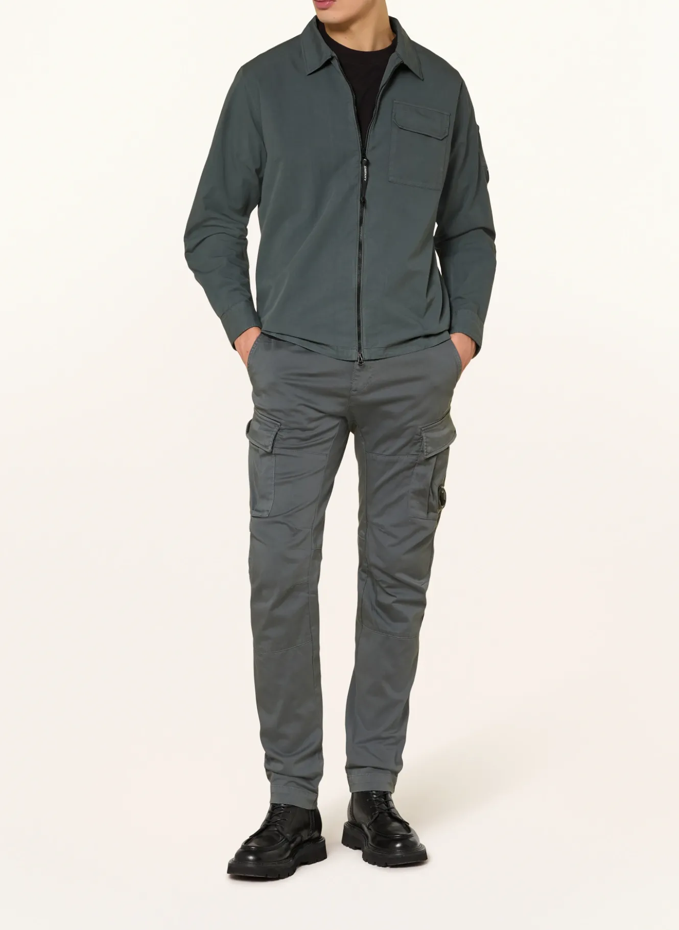 Overjacket