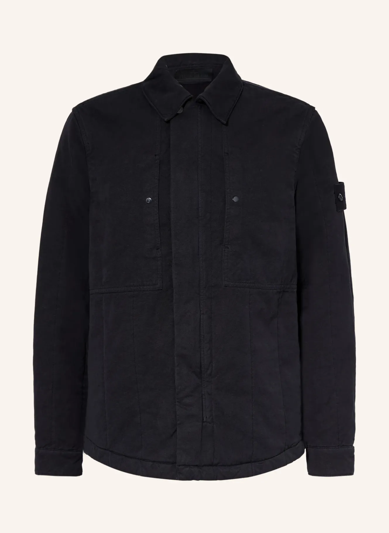 Overjacket GHOST