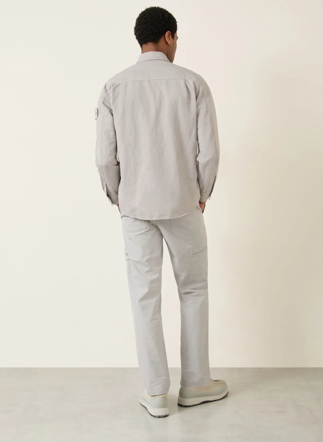 Overjacket GHOST