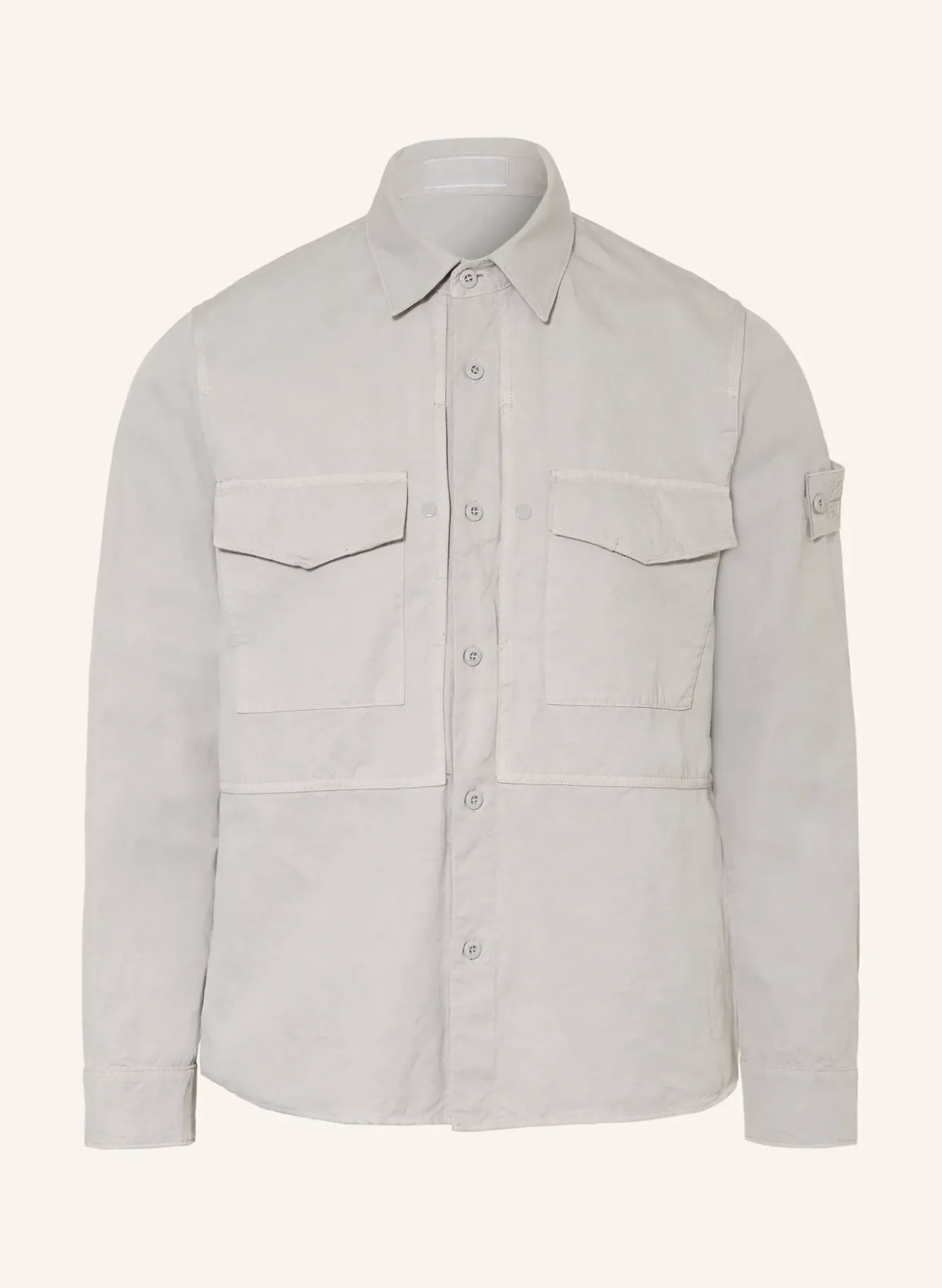 Overjacket GHOST