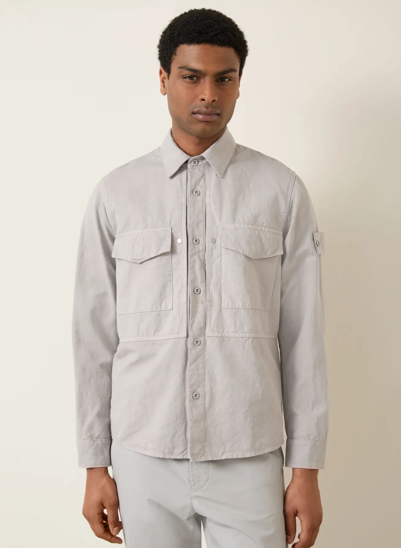 Overjacket GHOST