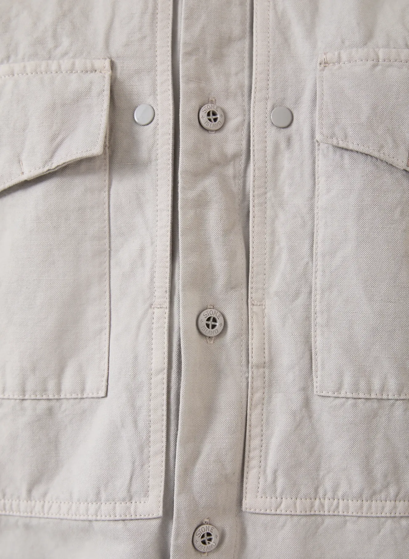 Overjacket GHOST