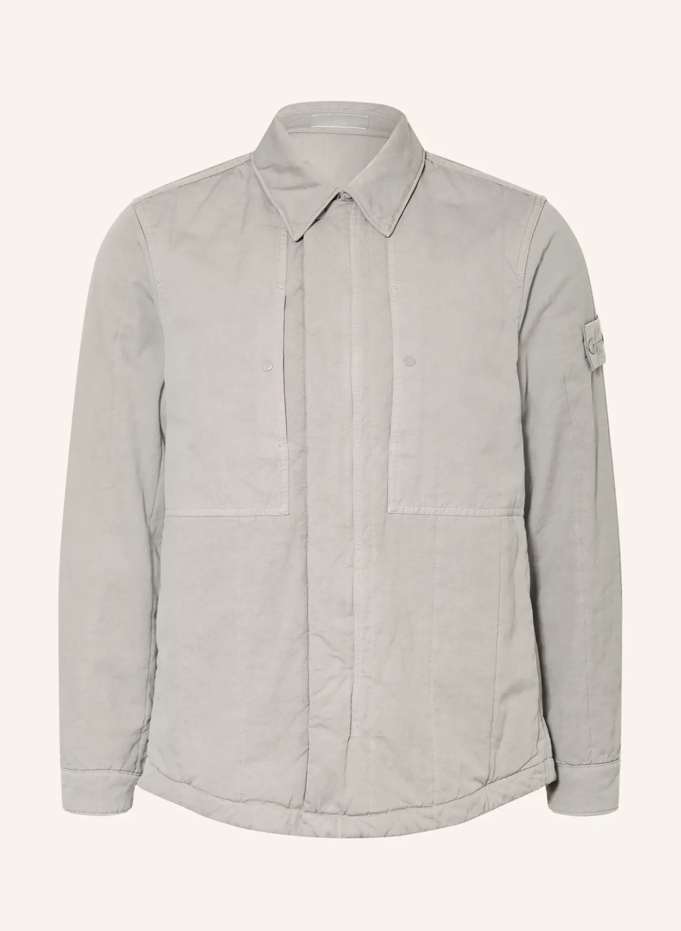 Overjacket GHOST