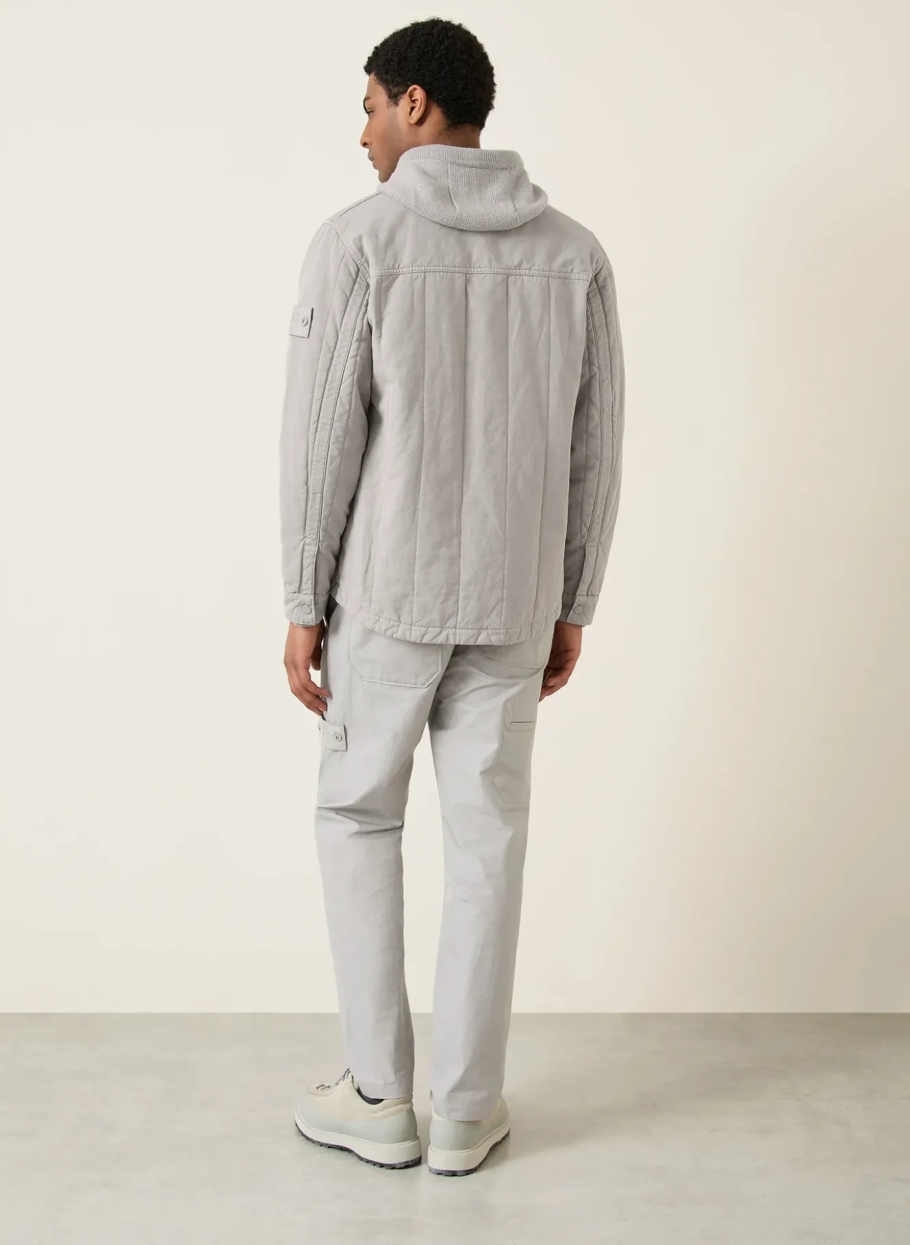 Overjacket GHOST