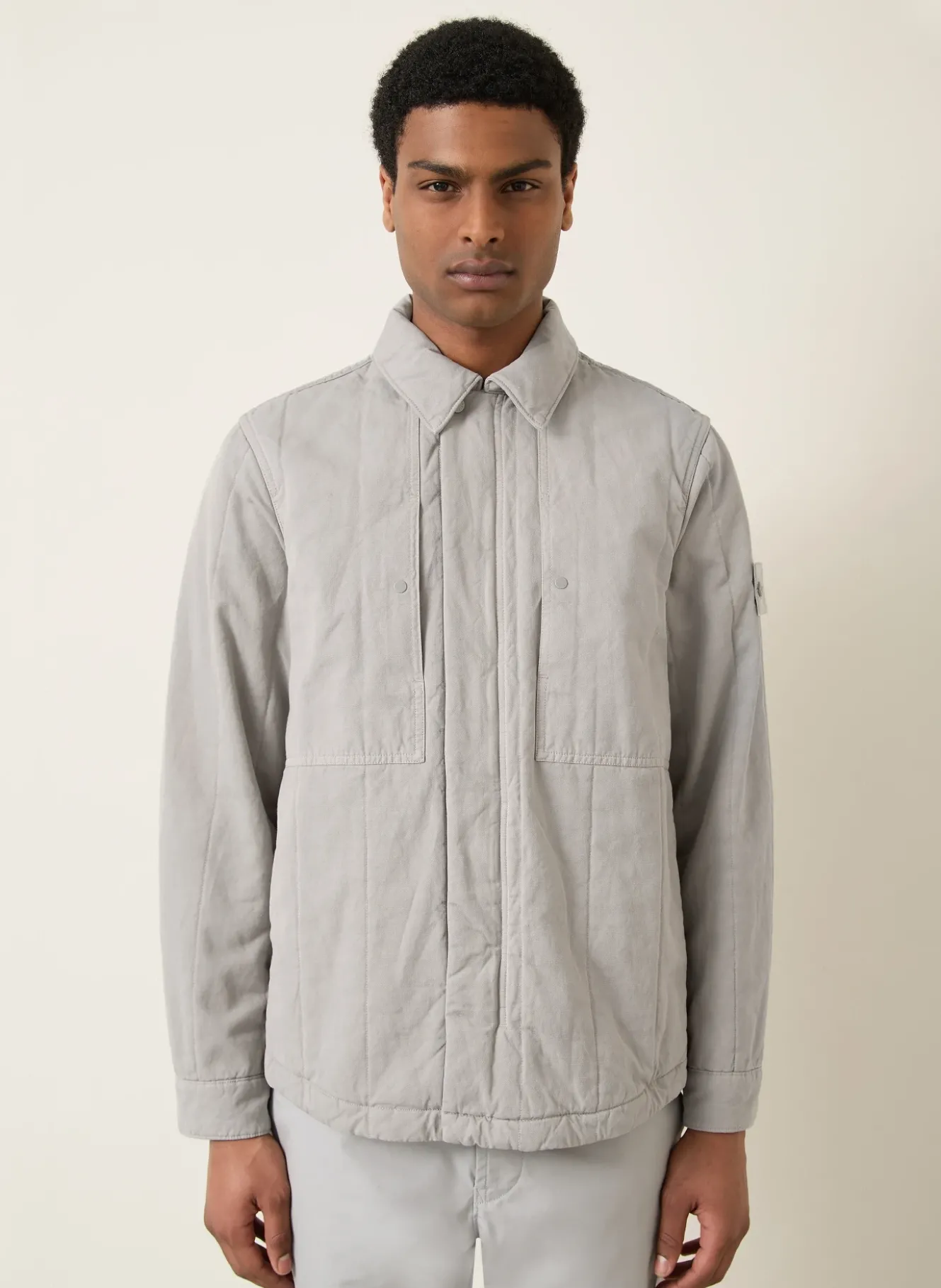 Overjacket GHOST