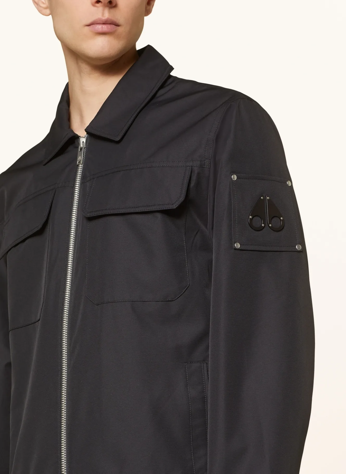 Overjacket JACQUES