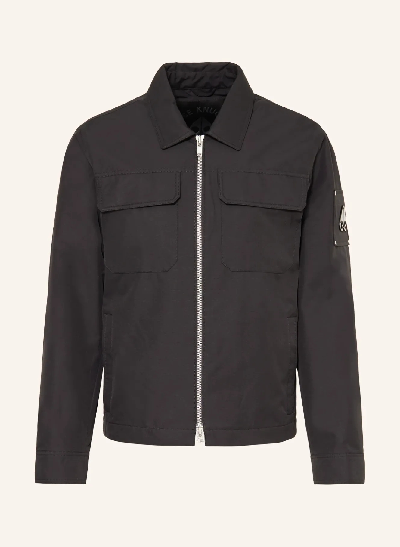Overjacket JACQUES