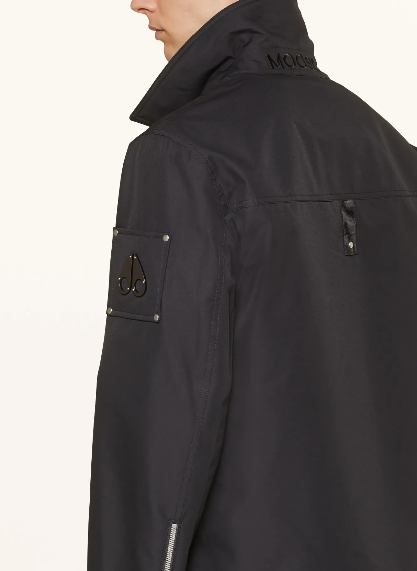 Overjacket JACQUES