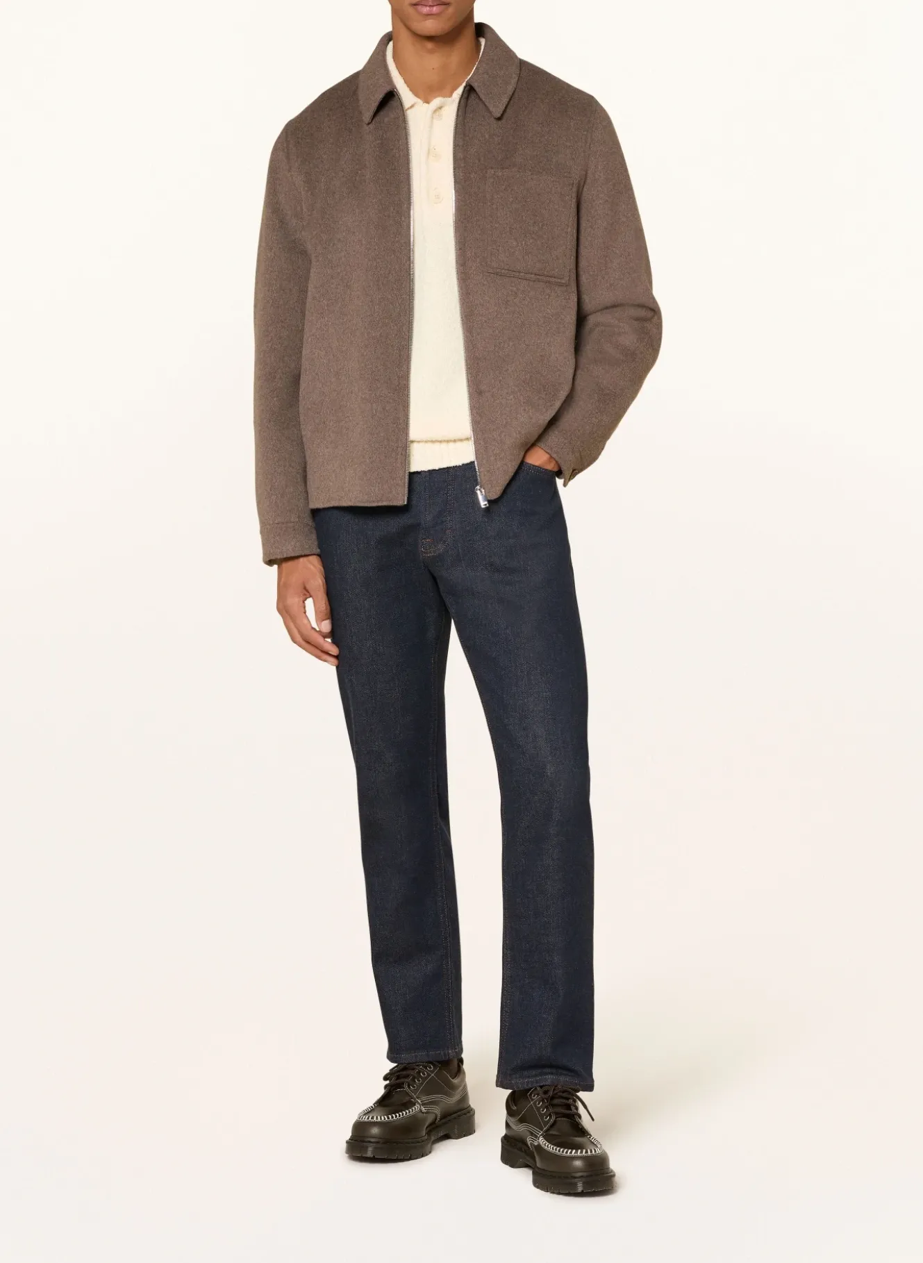 Overjacket JERSON