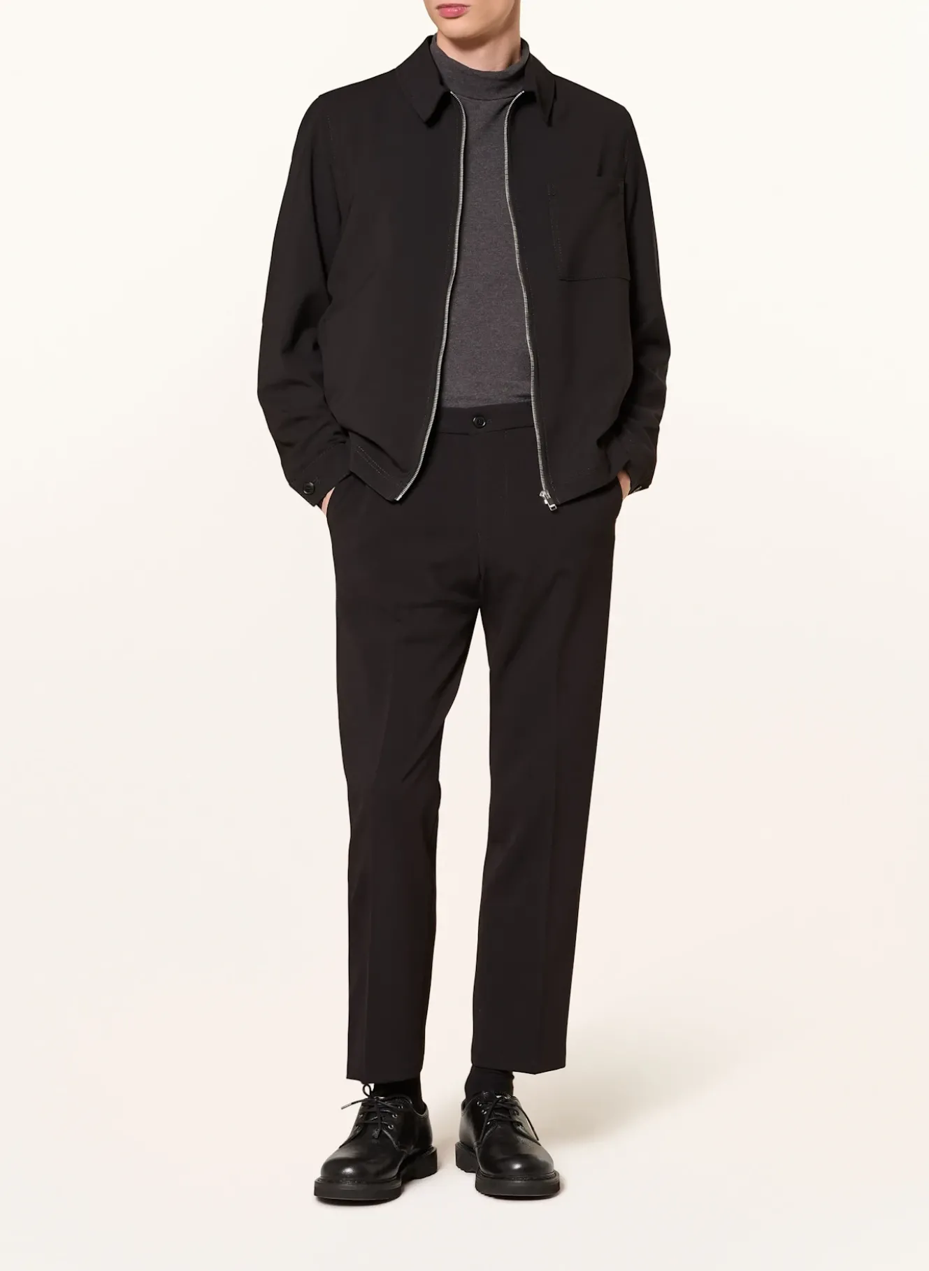 Overjacket JERSON