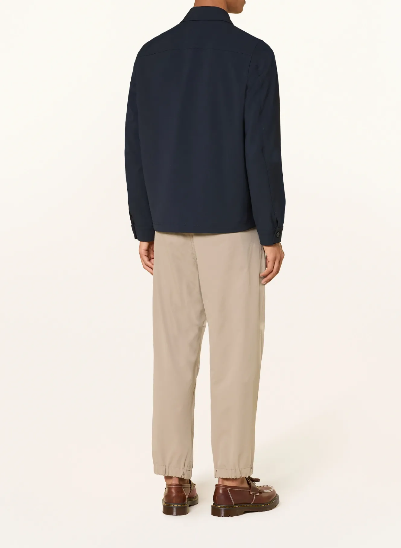 Overjacket JERSON